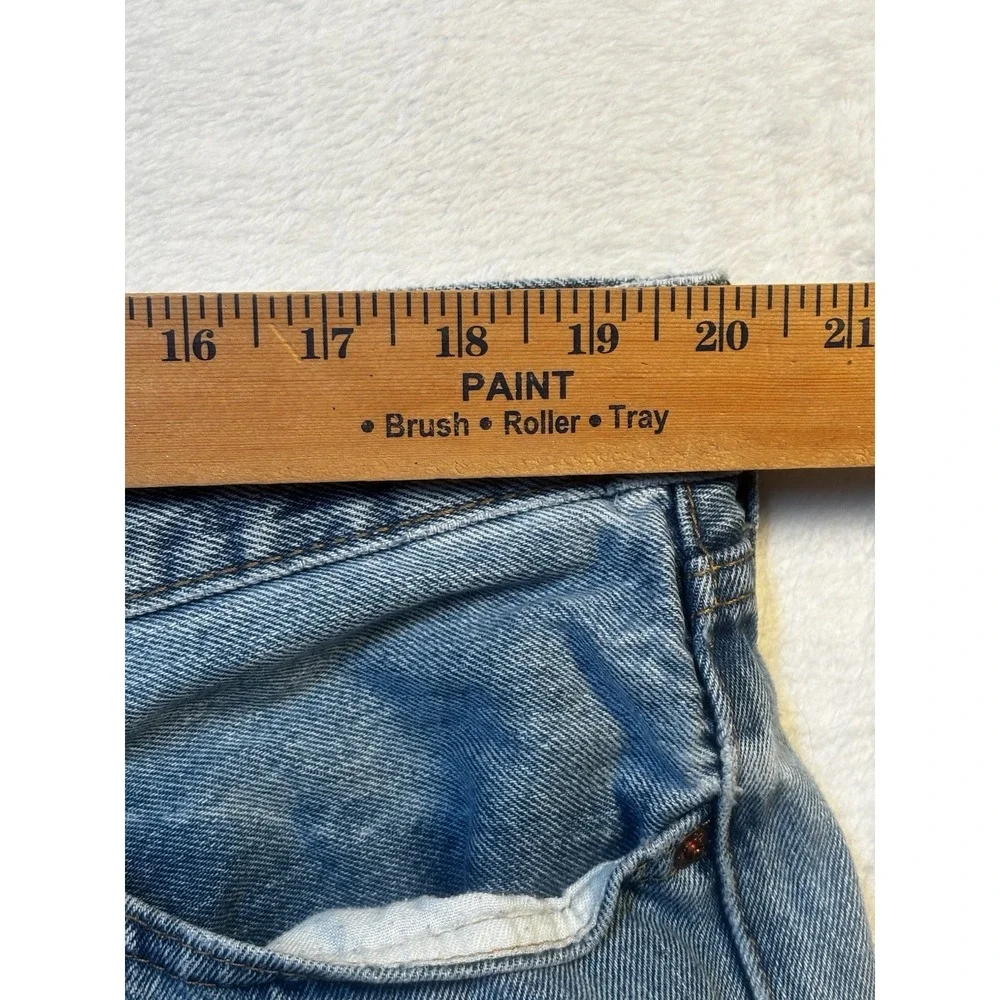Vintage Levis 550 Jeans Mens 40x30 (measures 40x29.5) Relaxed Fit‎ 90's Y2k